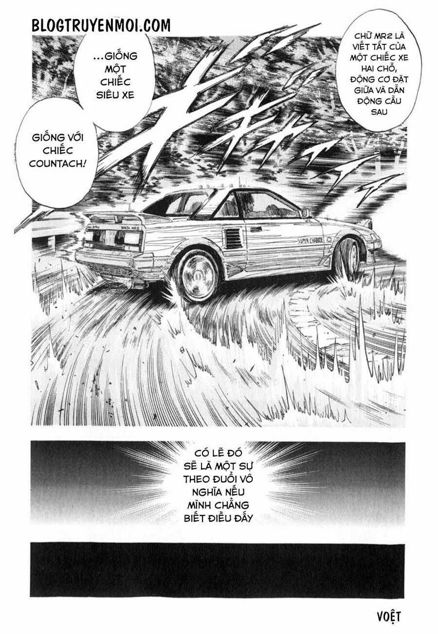 Countach - Chương 1 - Trang 29