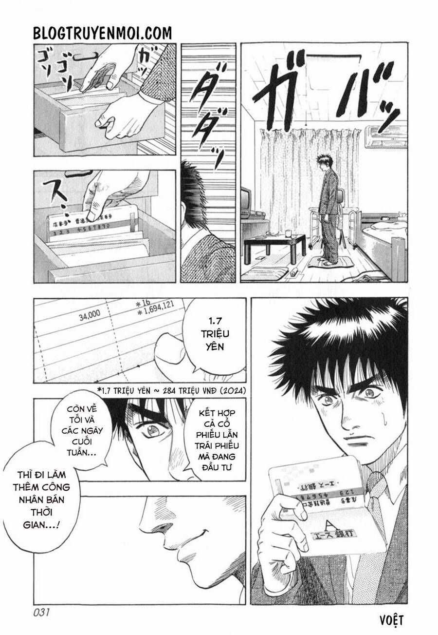 Countach - Chương 1 - Trang 32