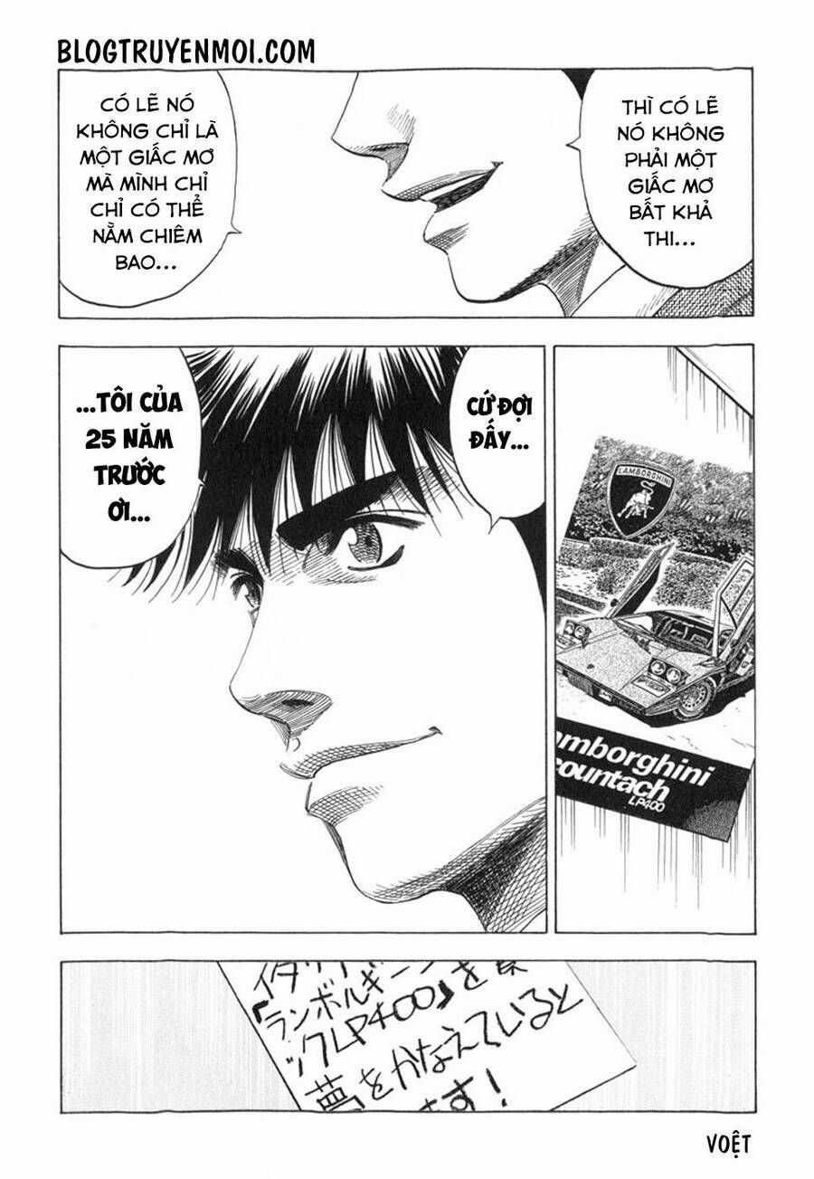 Countach - Chương 1 - Trang 33