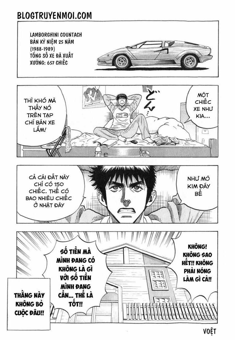 Countach - Chương 1 - Trang 38