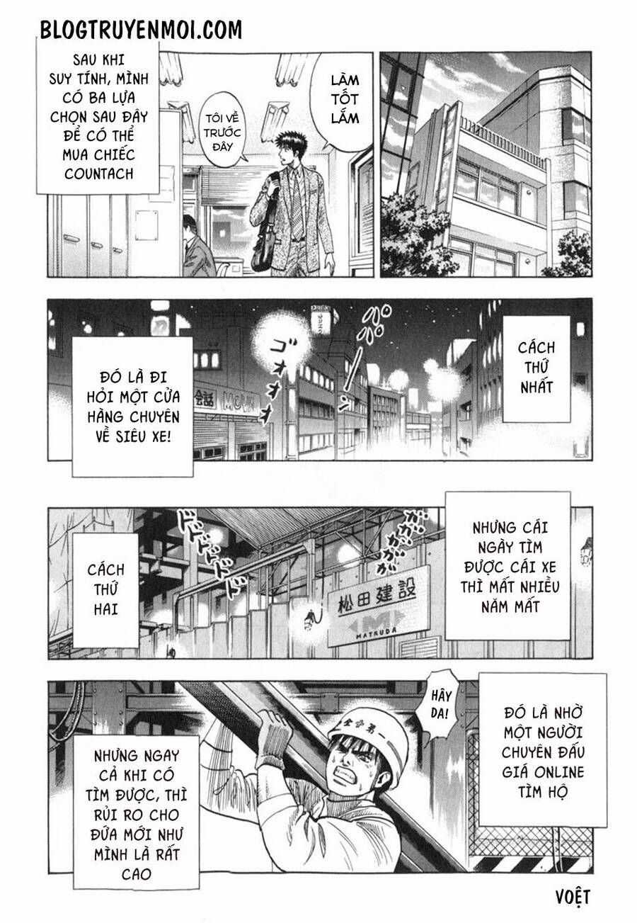 Countach - Chương 1 - Trang 39