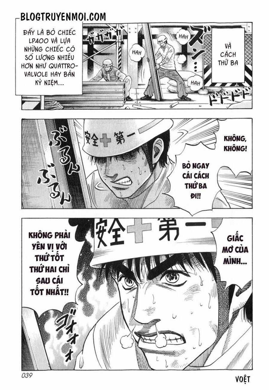 Countach - Chương 1 - Trang 40