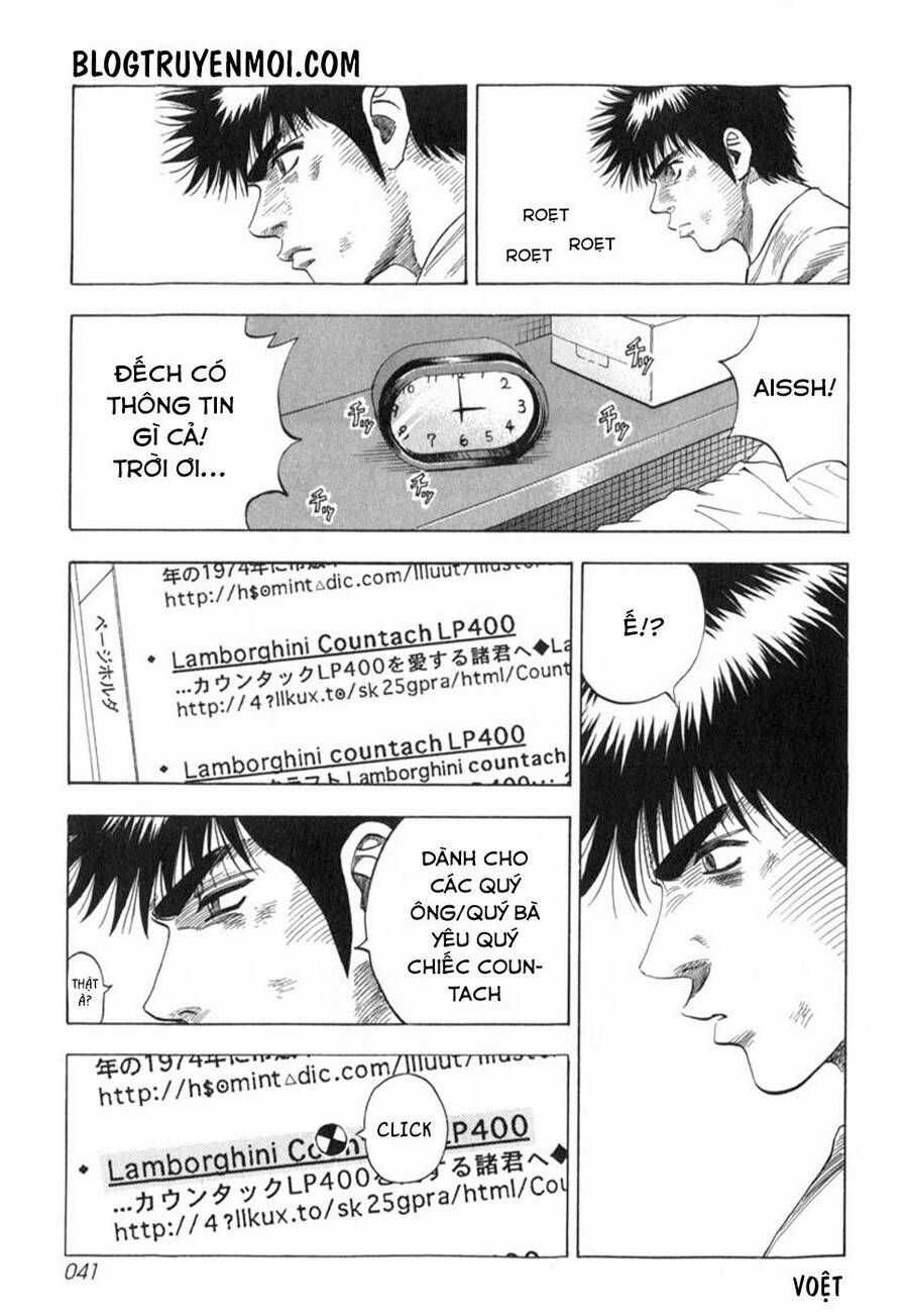 Countach - Chương 1 - Trang 42