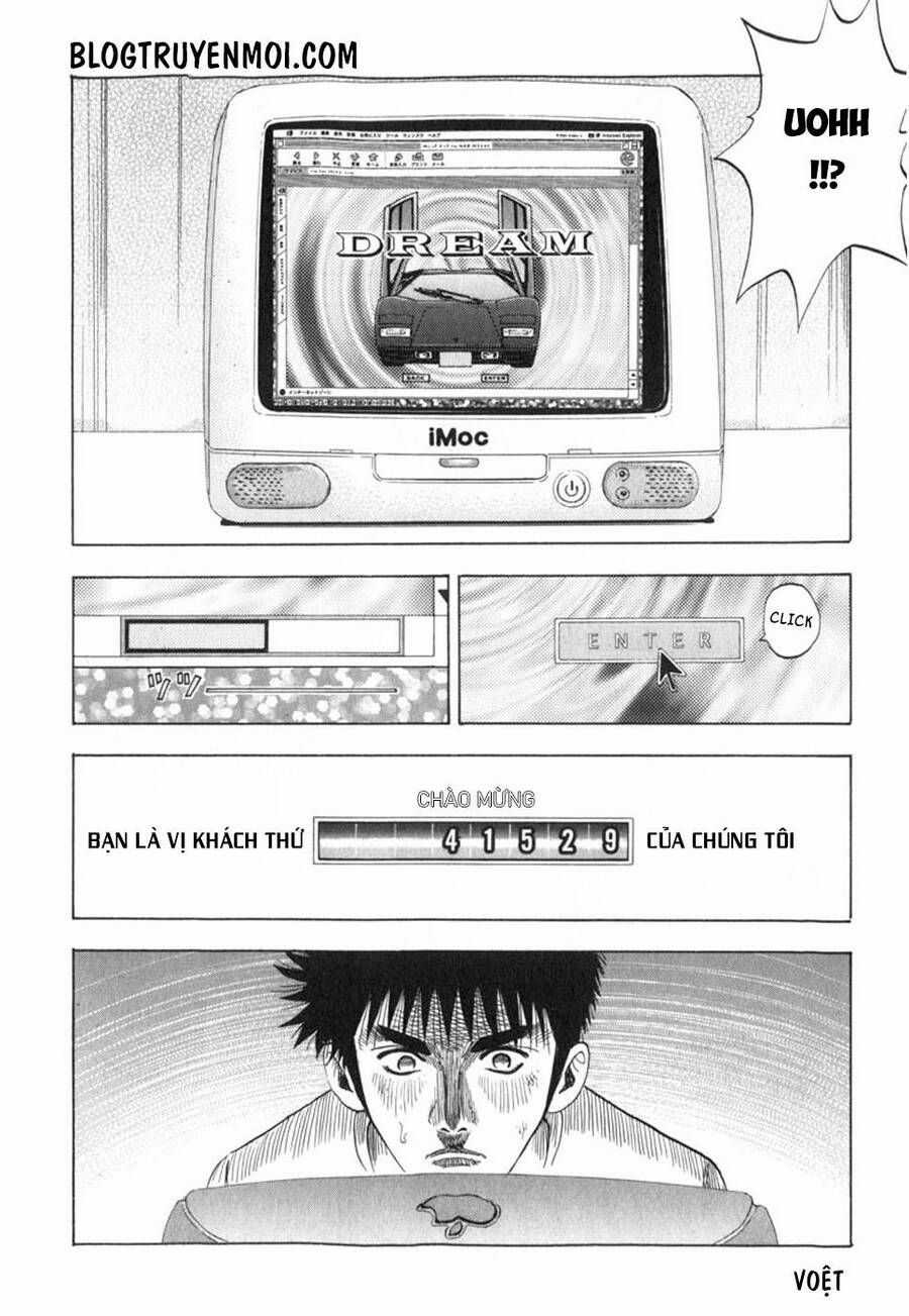 Countach - Chương 1 - Trang 43