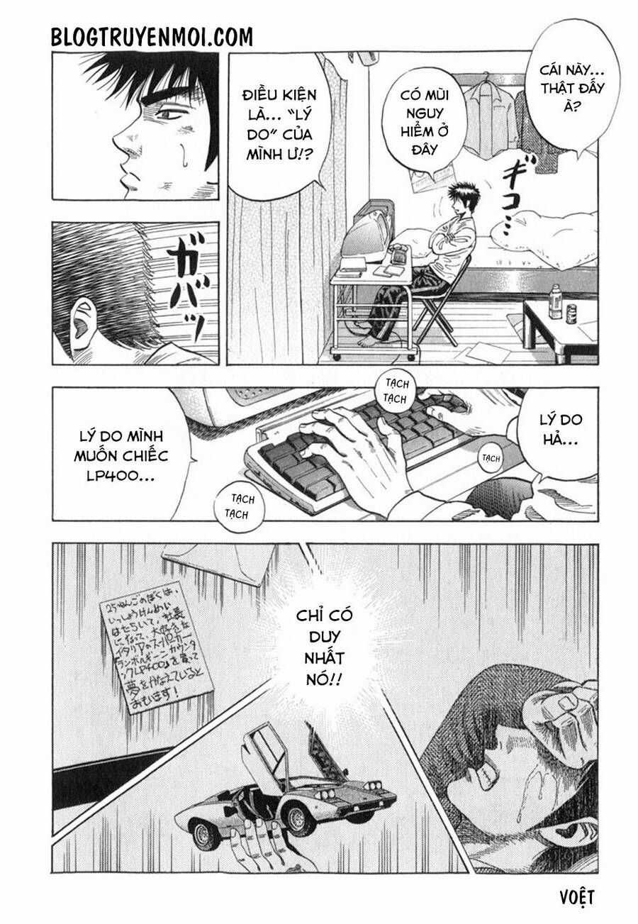 Countach - Chương 1 - Trang 45