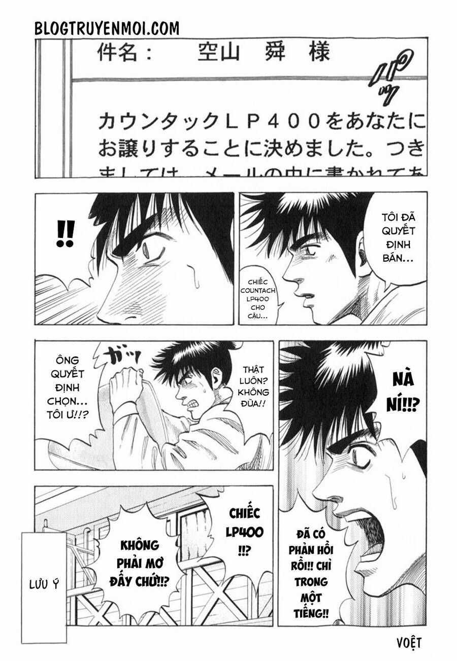 Countach - Chương 1 - Trang 48