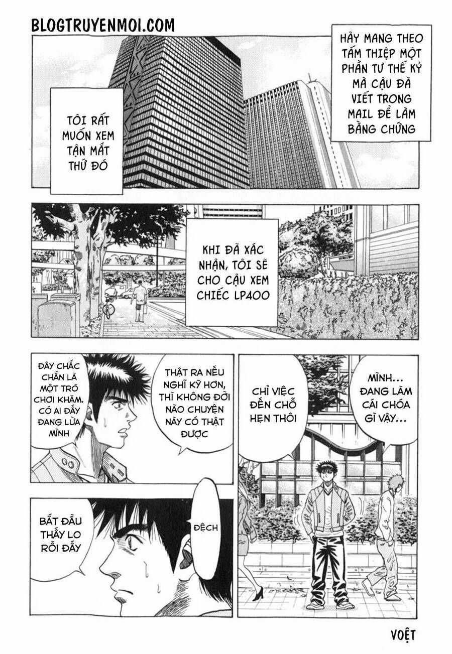 Countach - Chương 1 - Trang 49