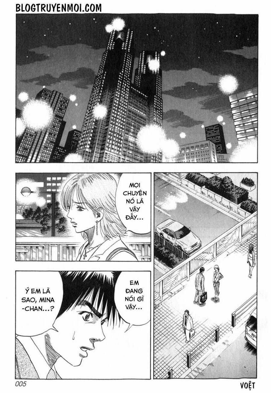 Countach - Chương 1 - Trang 6