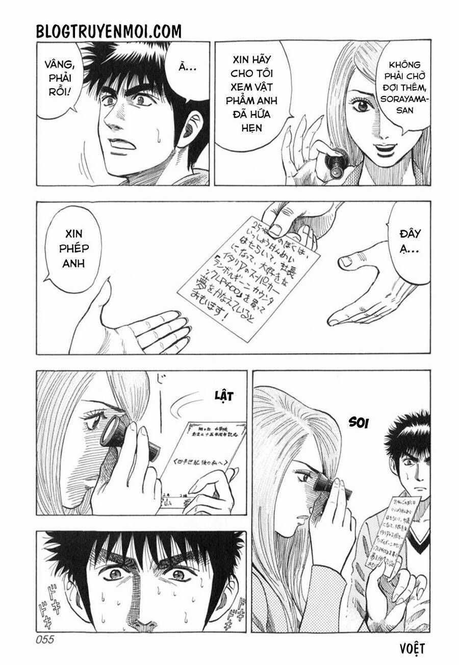 Countach - Chương 1 - Trang 55