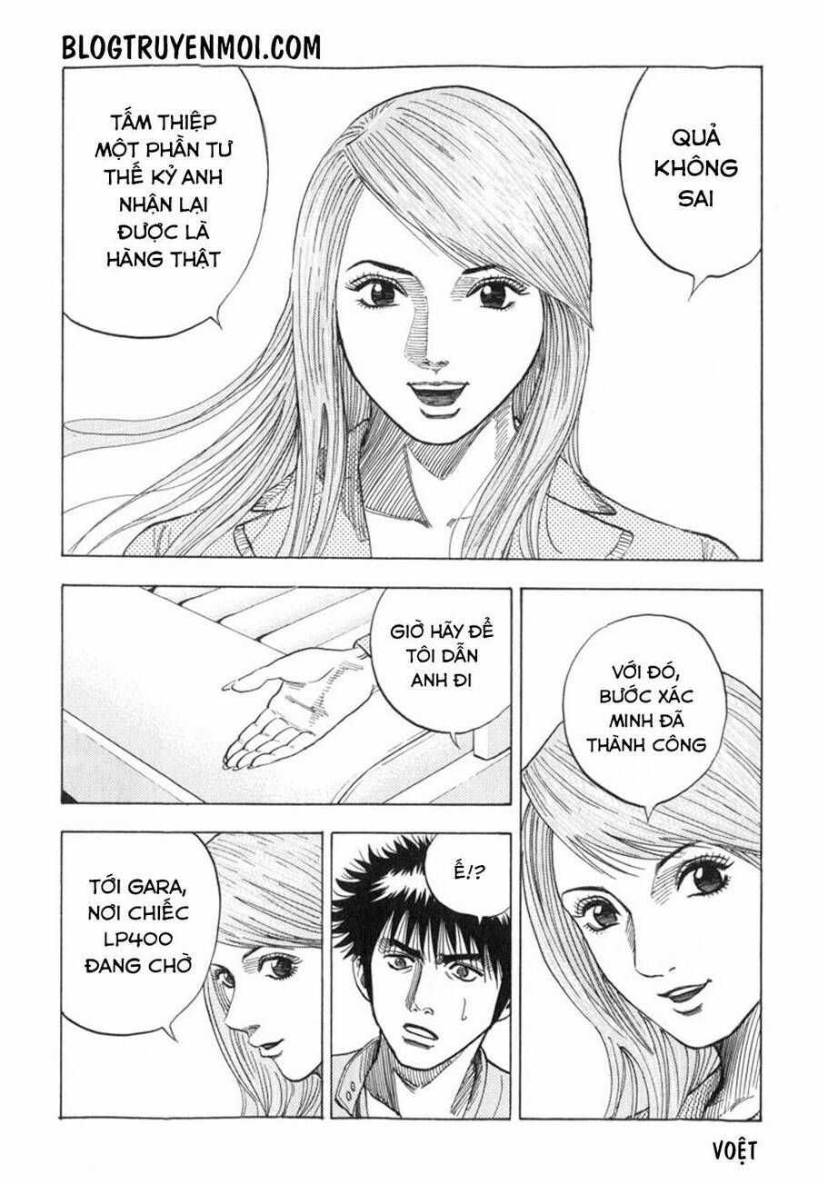 Countach - Chương 1 - Trang 56