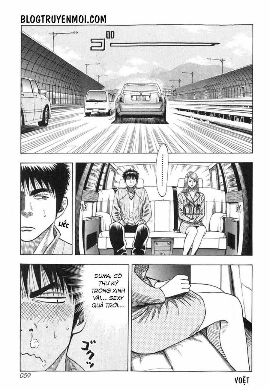 Countach - Chương 1 - Trang 59