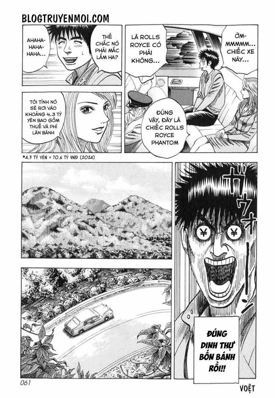 Countach - Chương 1 - Trang 61