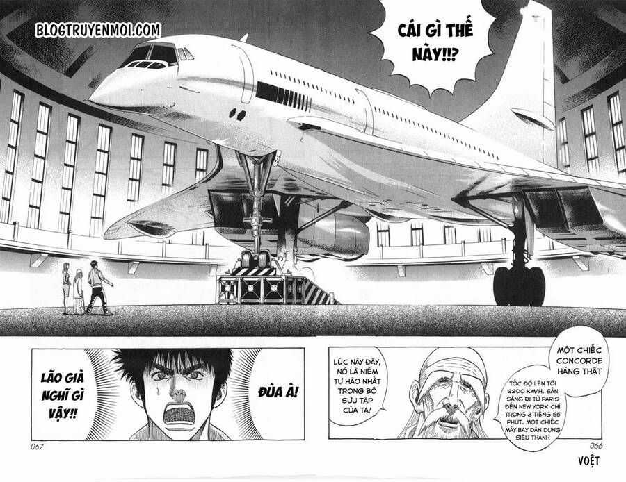Countach - Chương 1 - Trang 66