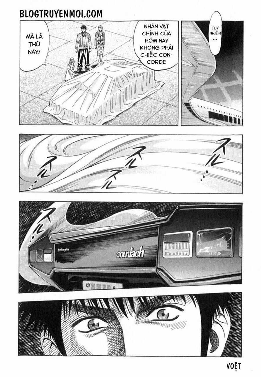 Countach - Chương 1 - Trang 67
