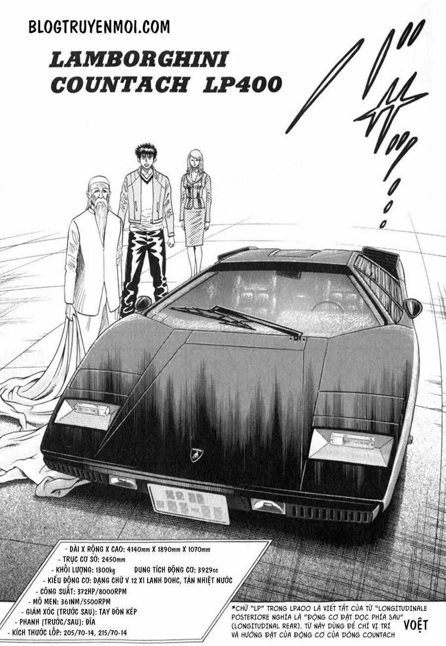 Countach - Chương 1 - Trang 68