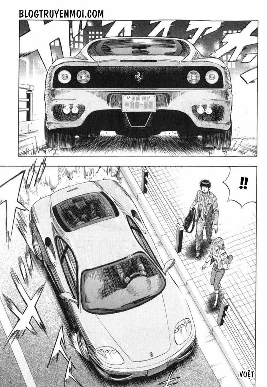 Countach - Chương 1 - Trang 8