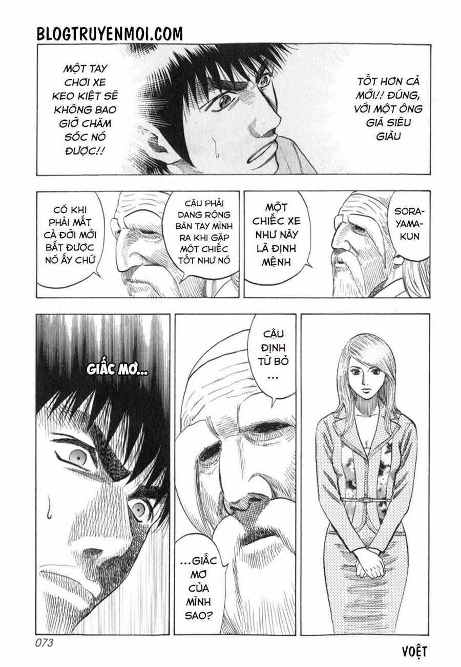 Countach - Chương 1 - Trang 72