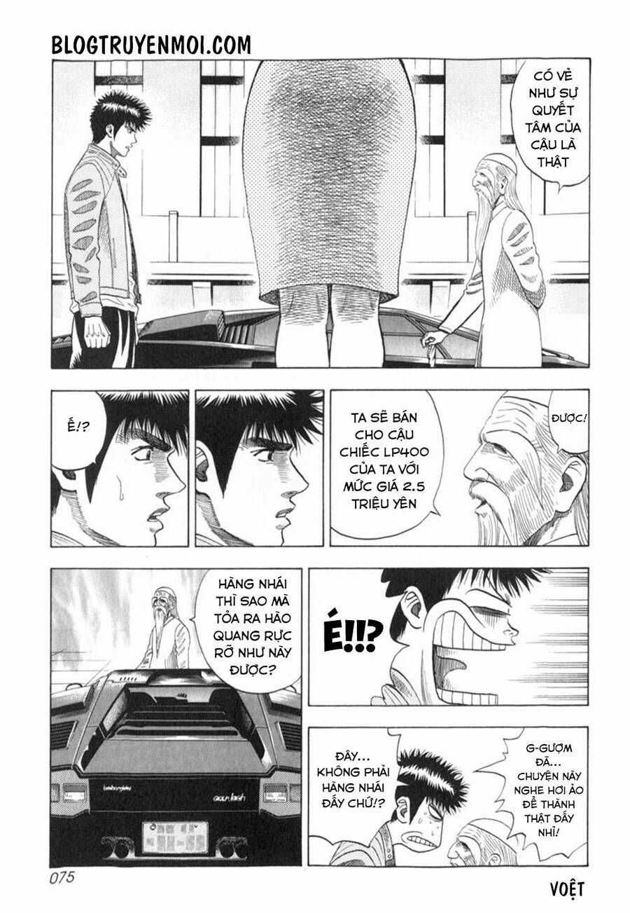 Countach - Chương 1 - Trang 74