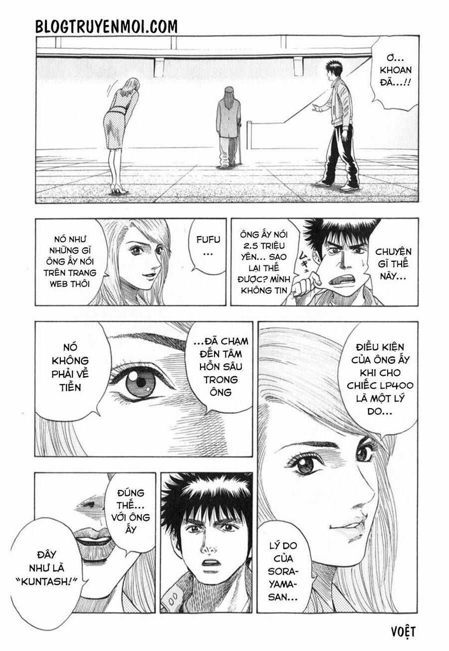 Countach - Chương 1 - Trang 76