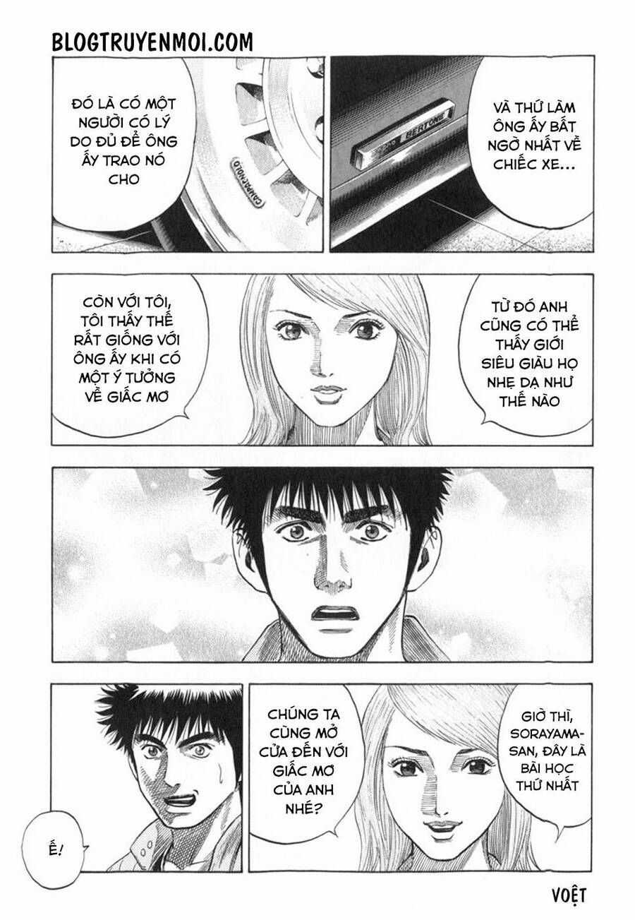 Countach - Chương 1 - Trang 78