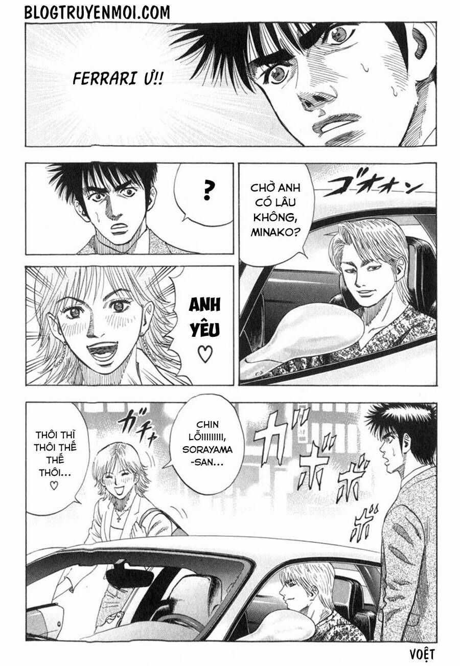 Countach - Chương 1 - Trang 9