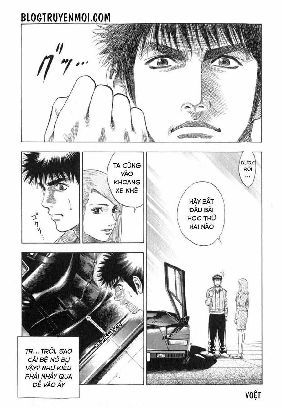 Countach - Chương 1 - Trang 82