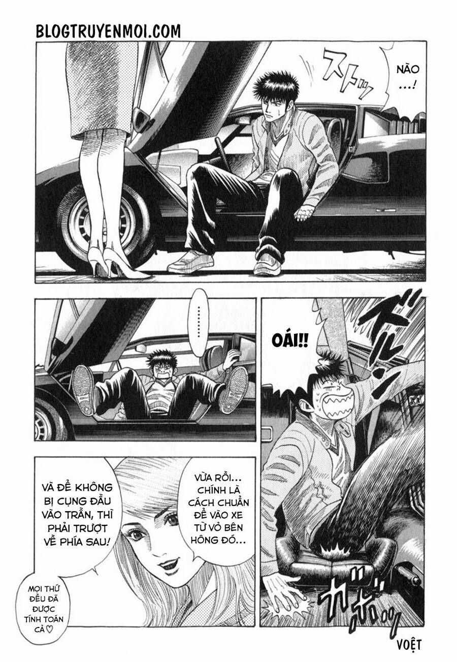 Countach - Chương 1 - Trang 83
