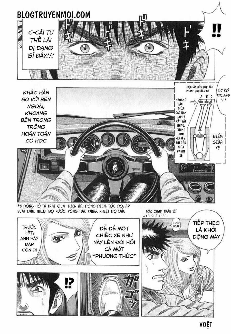 Countach - Chương 1 - Trang 84