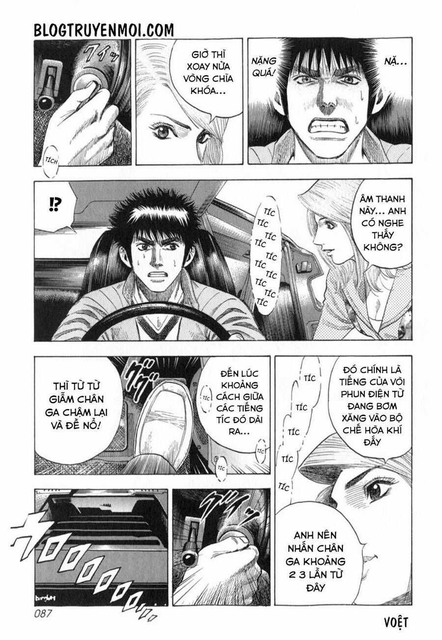 Countach - Chương 1 - Trang 85