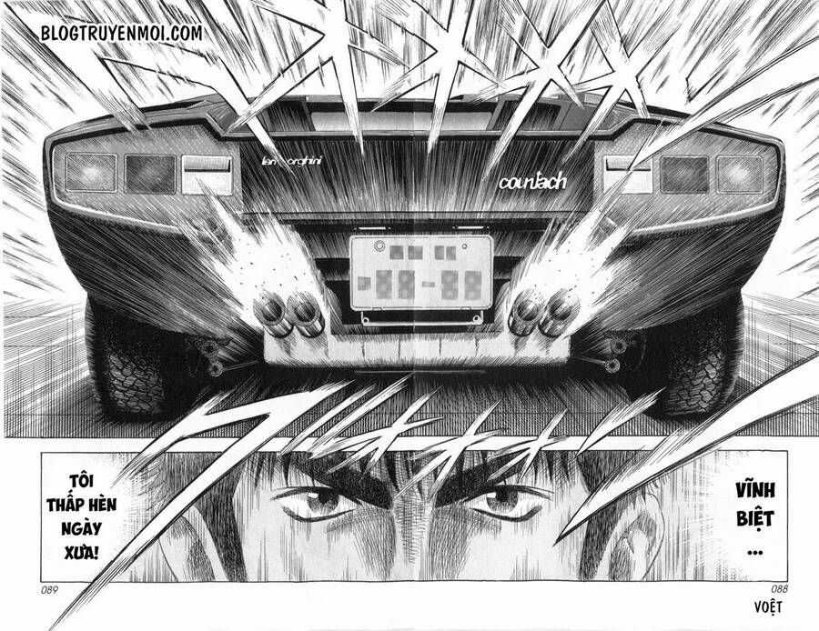 Countach - Chương 1 - Trang 86