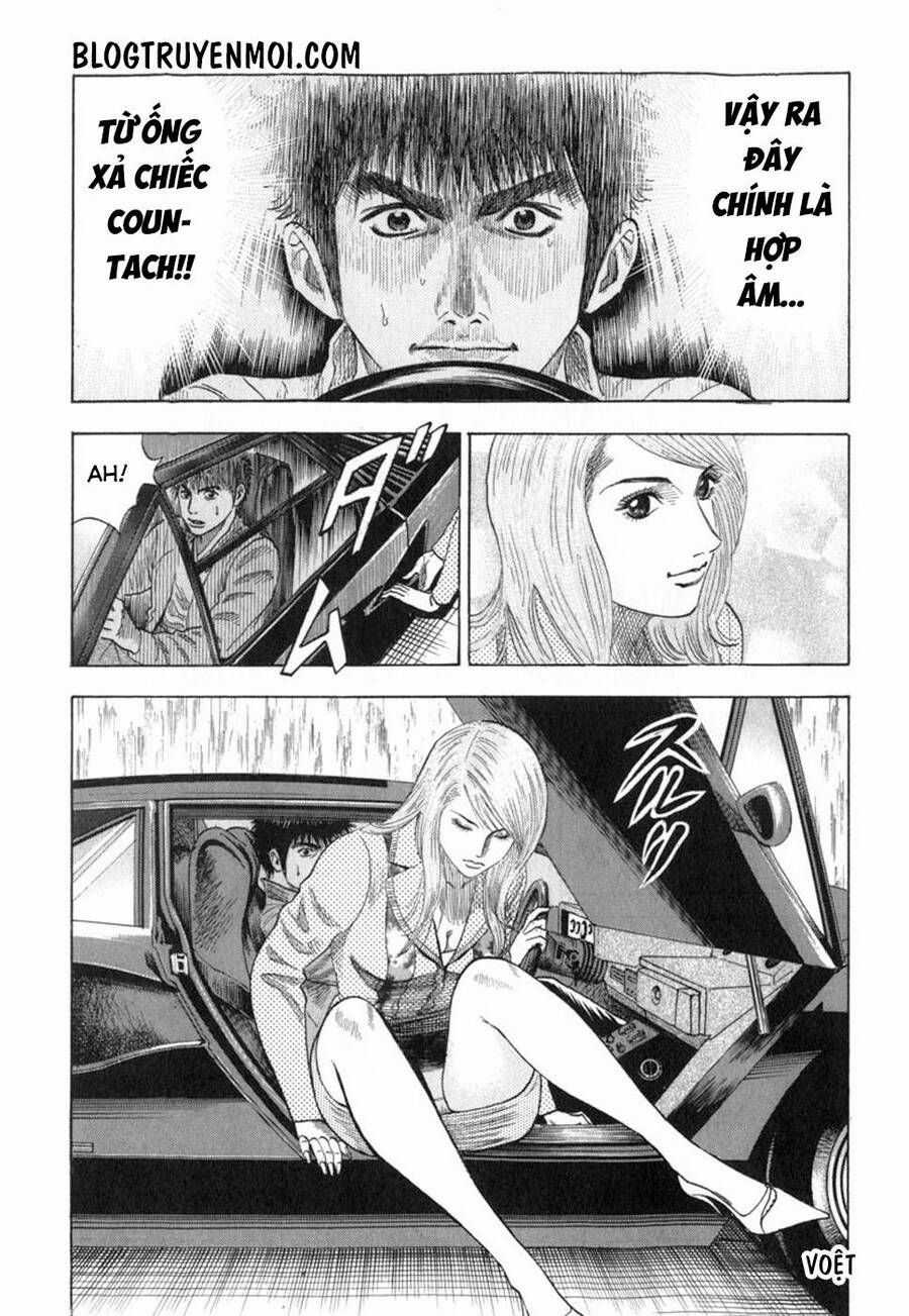 Countach - Chương 1 - Trang 88