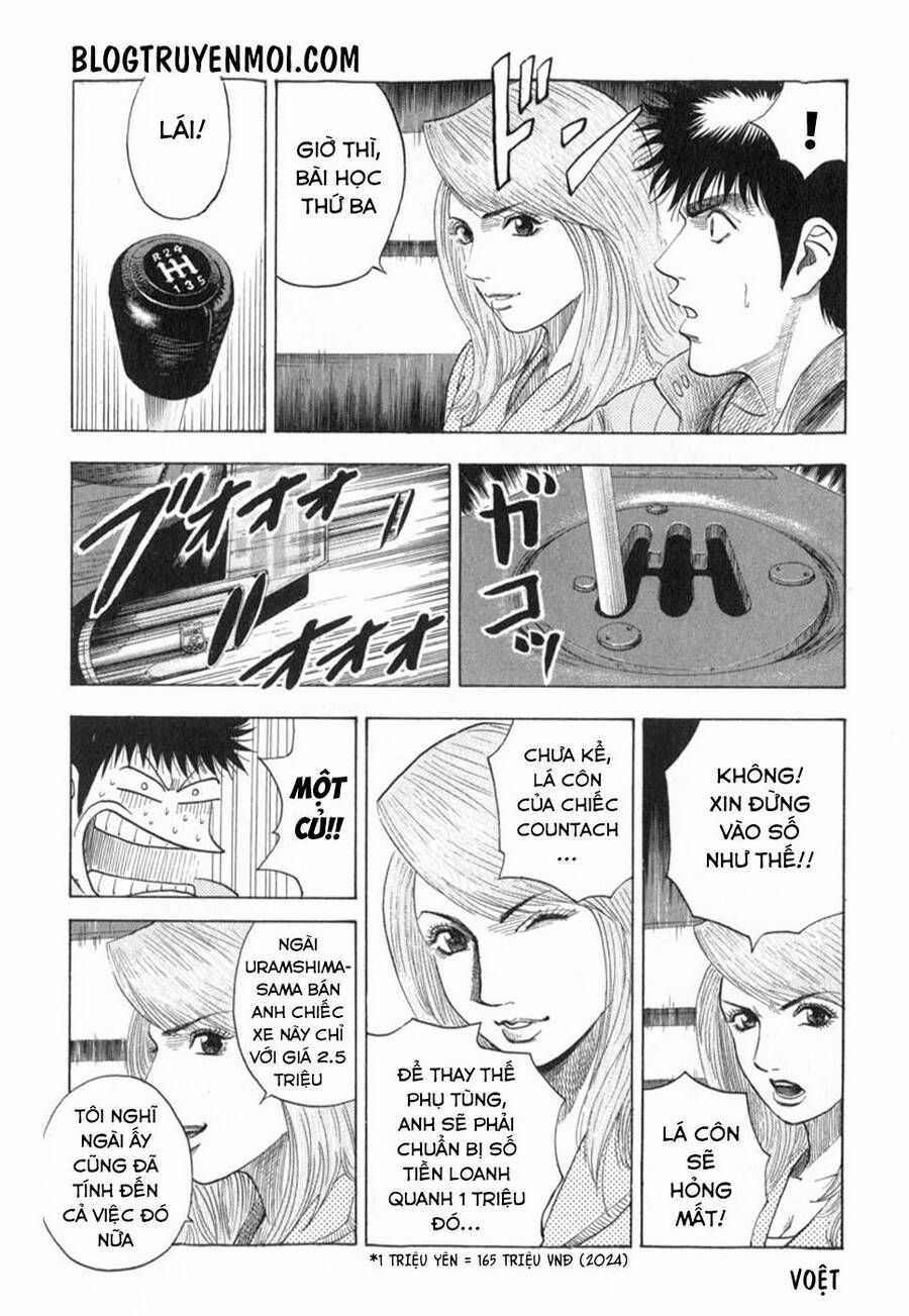 Countach - Chương 1 - Trang 89