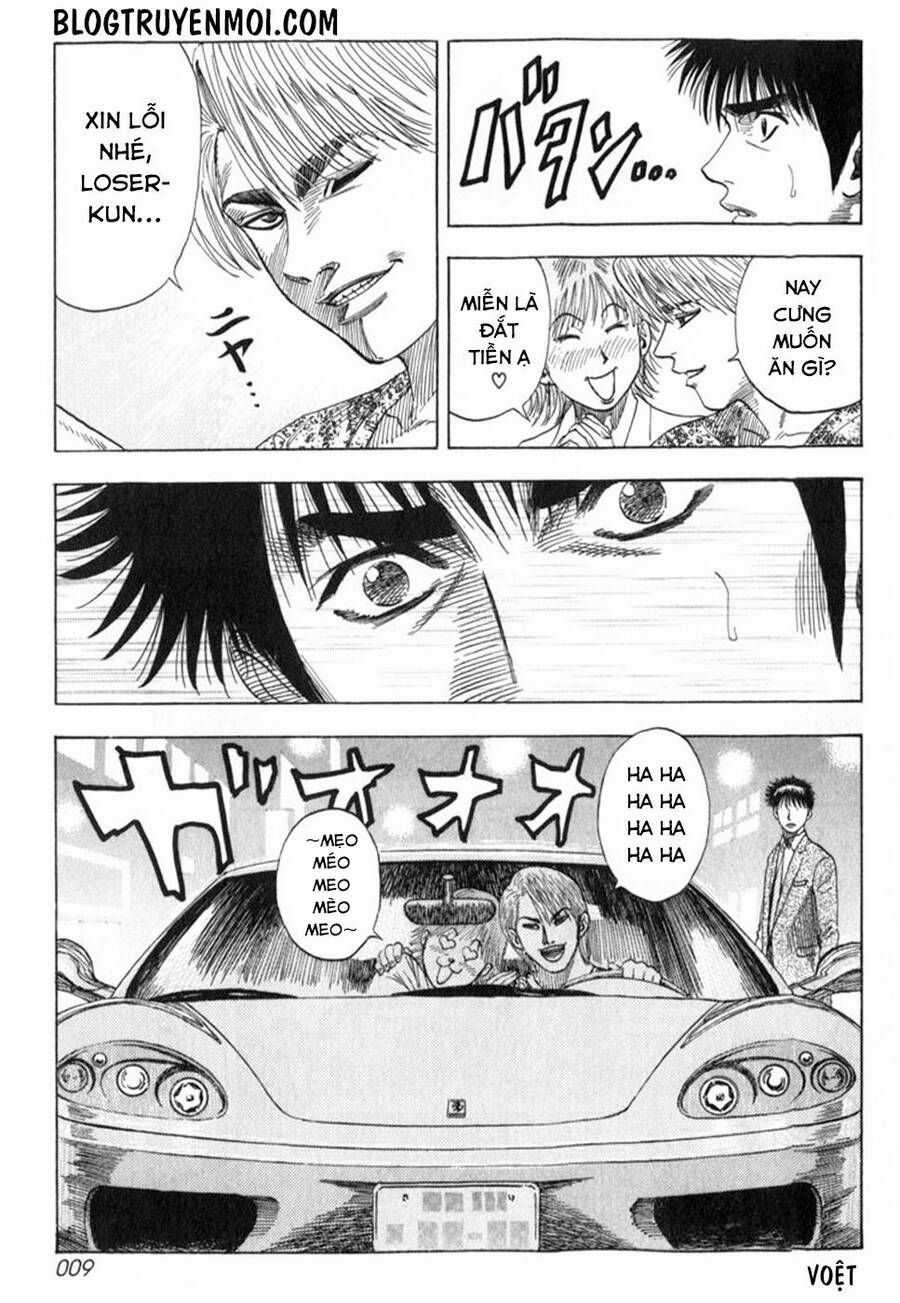 Countach - Chương 1 - Trang 10