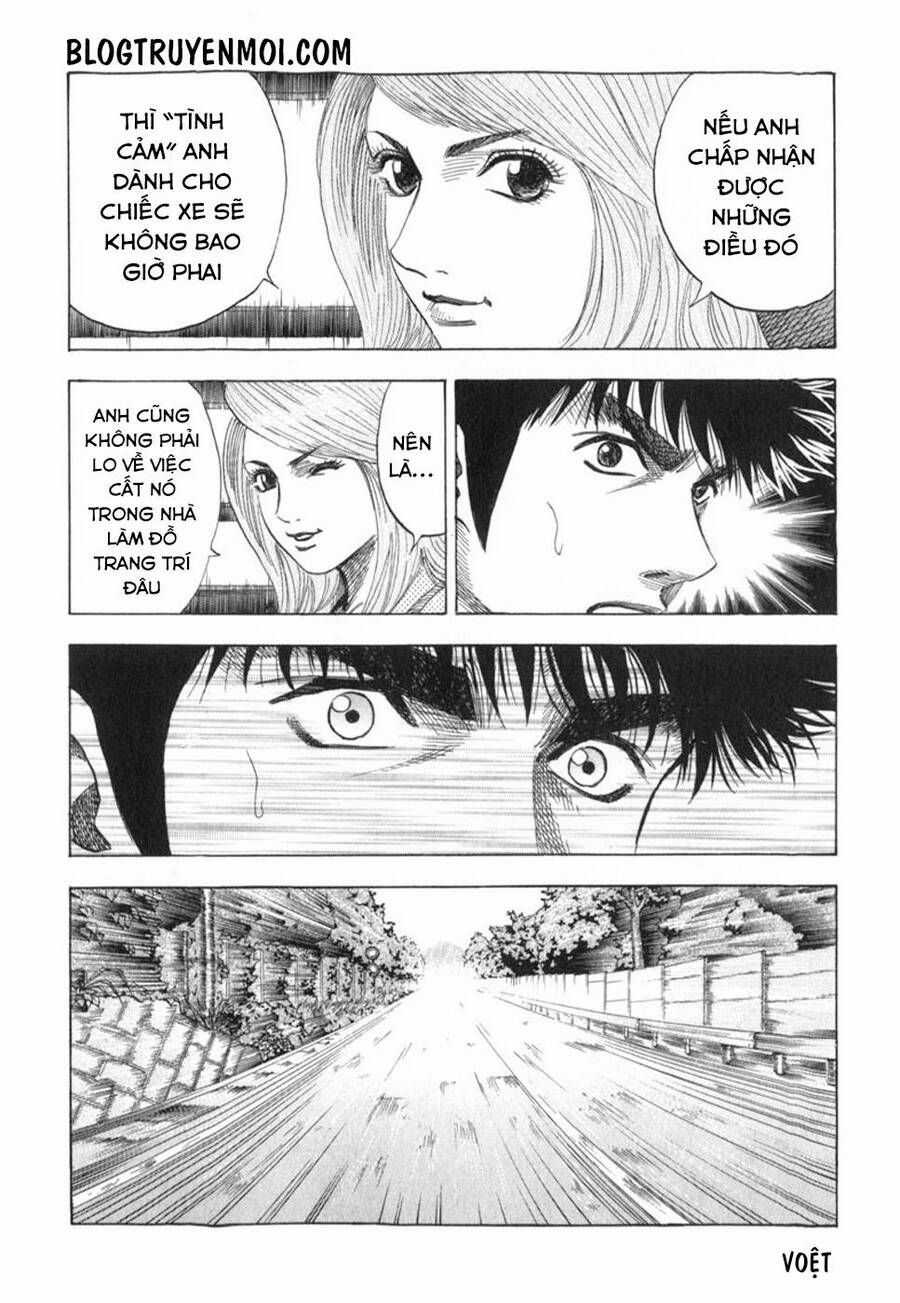 Countach - Chương 1 - Trang 91