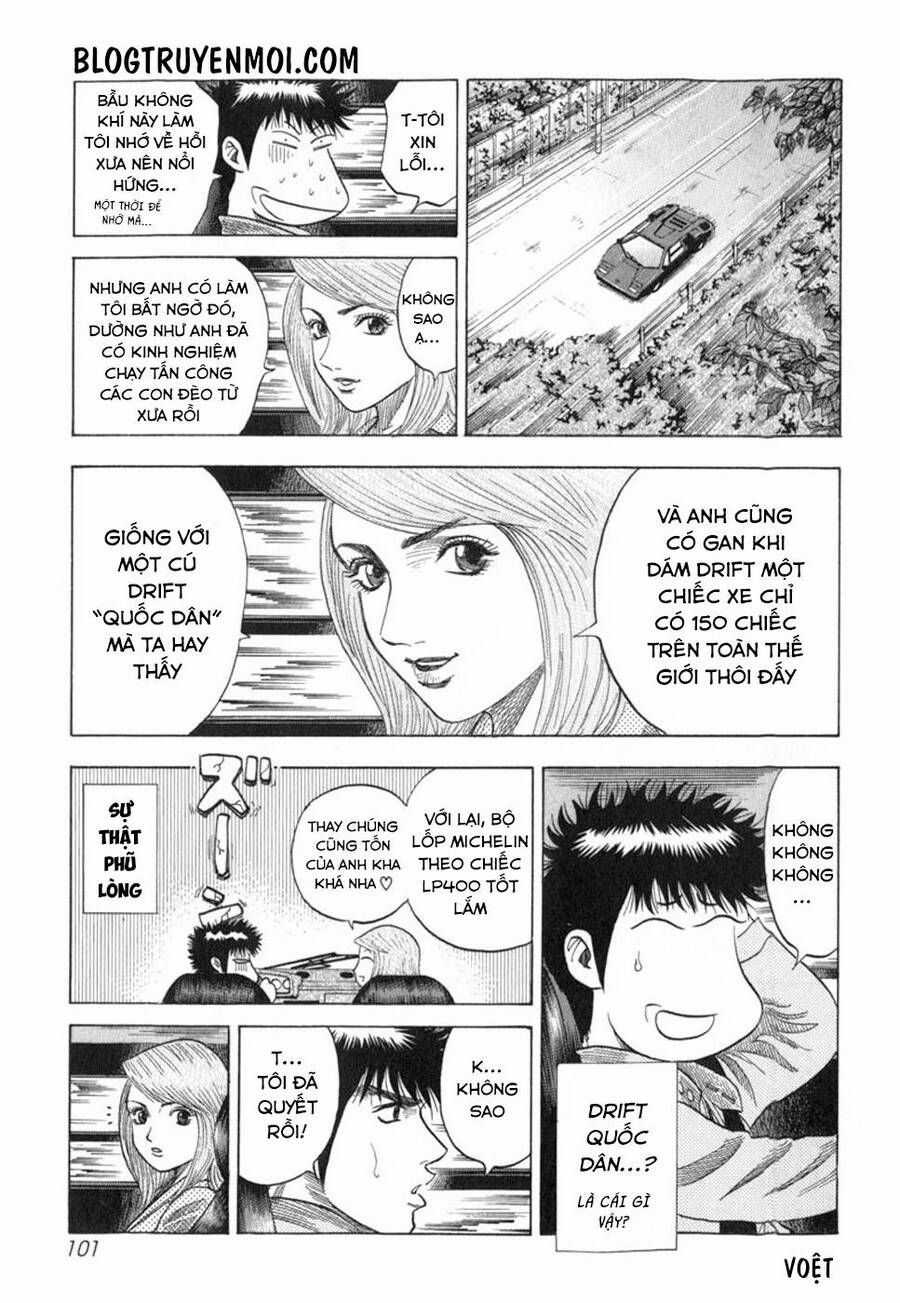 Countach - Chương 1 - Trang 97