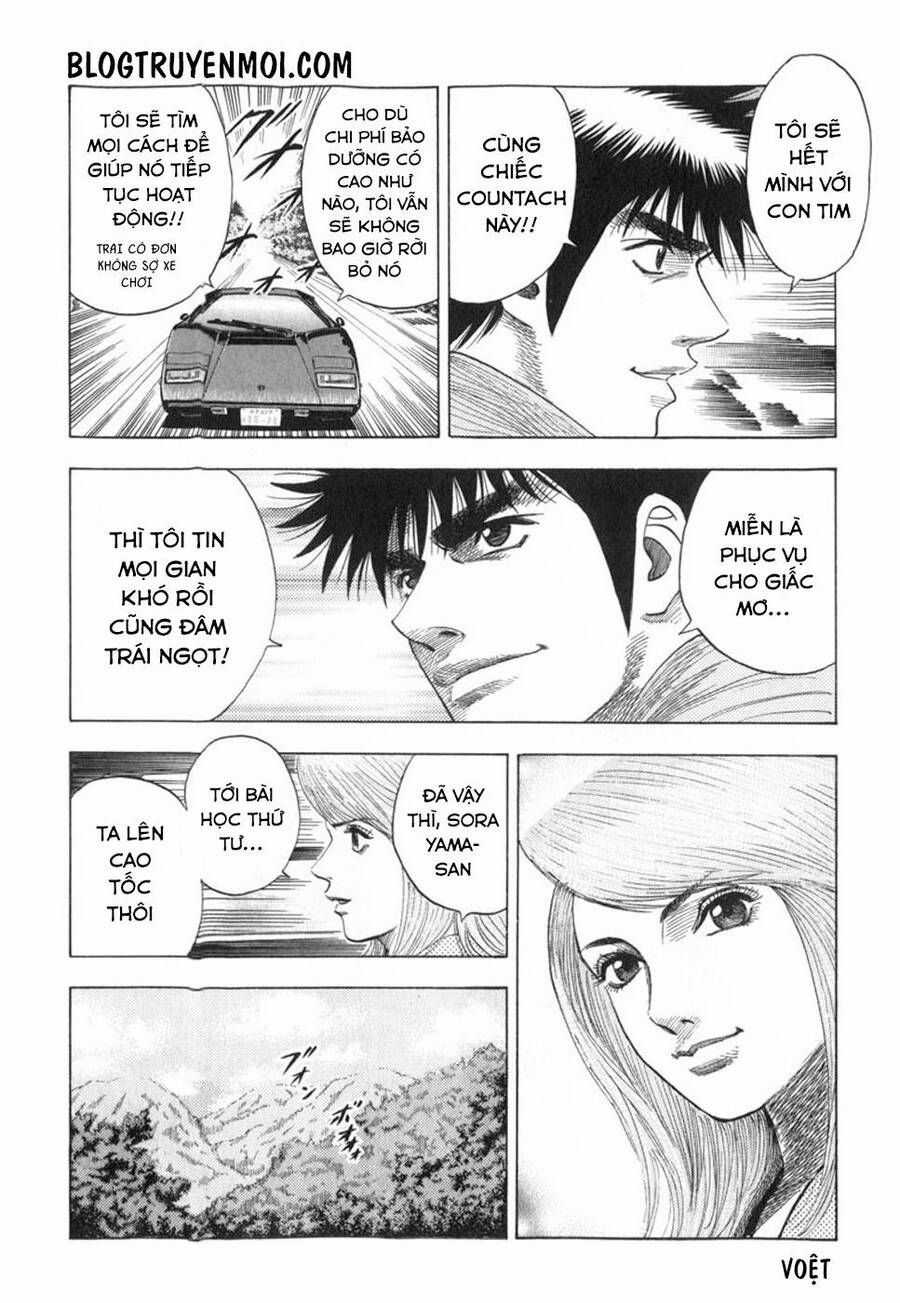 Countach - Chương 1 - Trang 98
