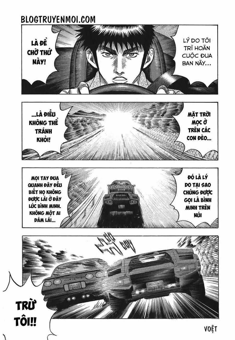 Countach - Chương 10 - Trang 11