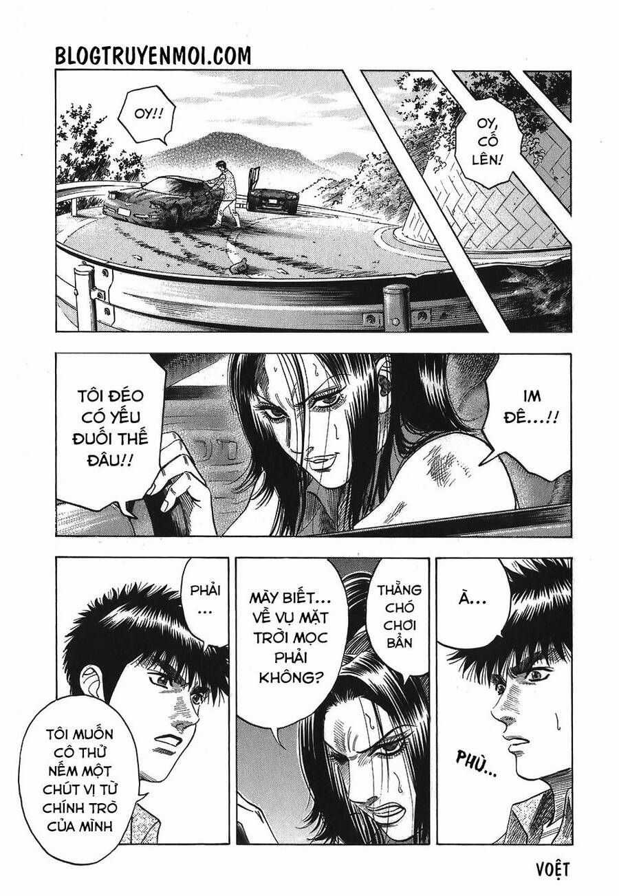 Countach - Chương 10 - Trang 15