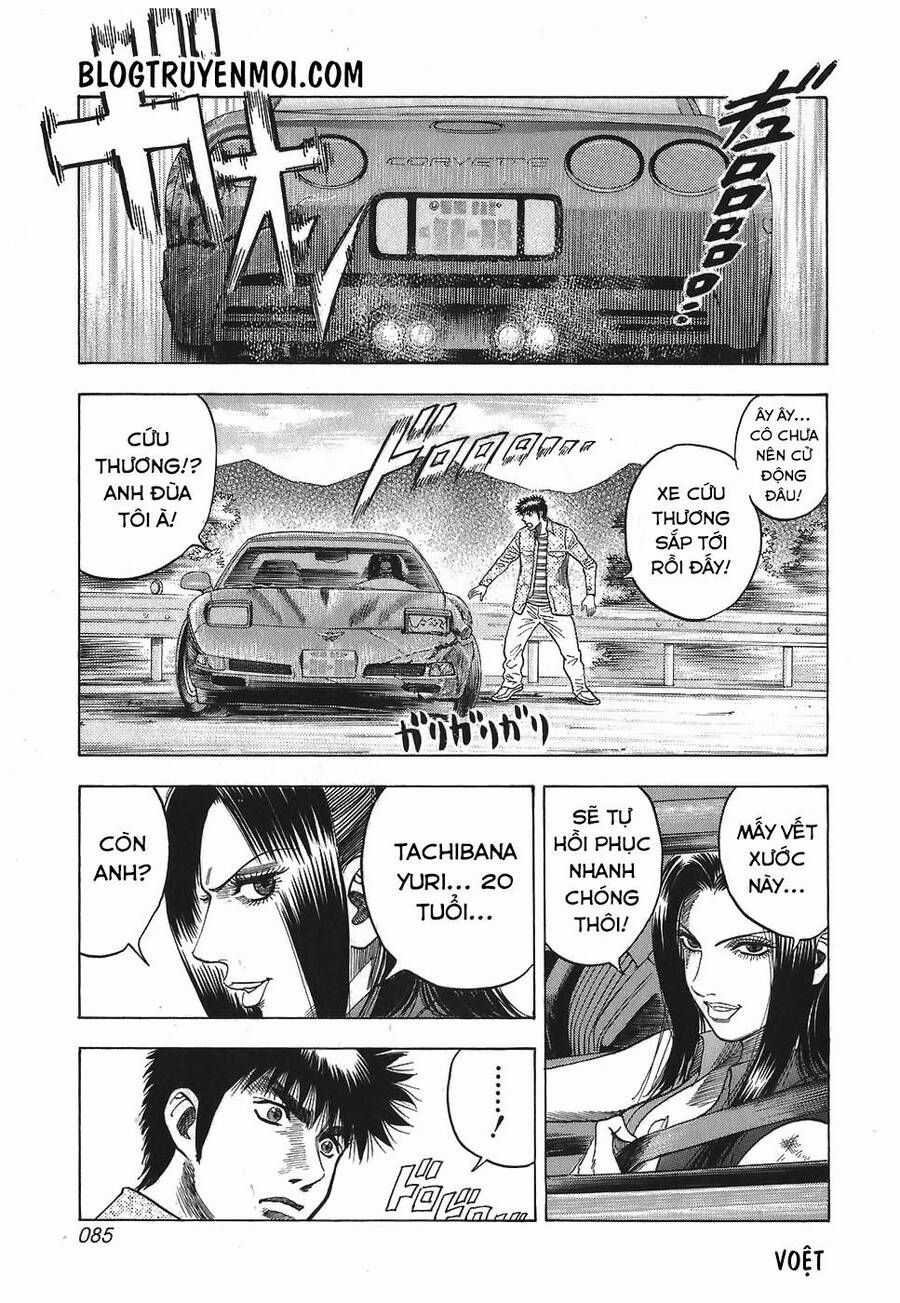 Countach - Chương 10 - Trang 17