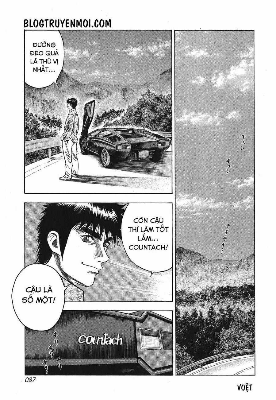 Countach - Chương 10 - Trang 19