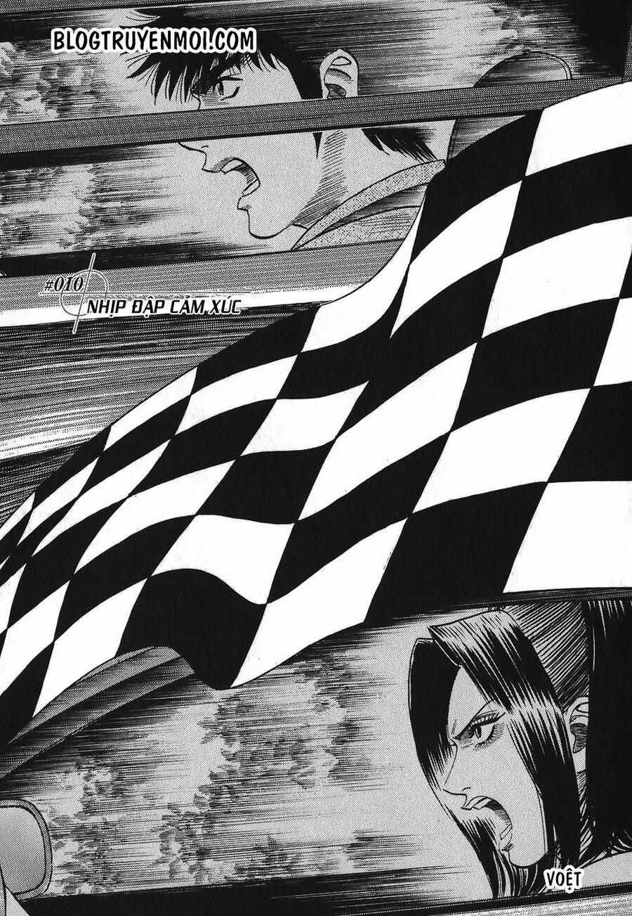 Countach - Chương 10 - Trang 3