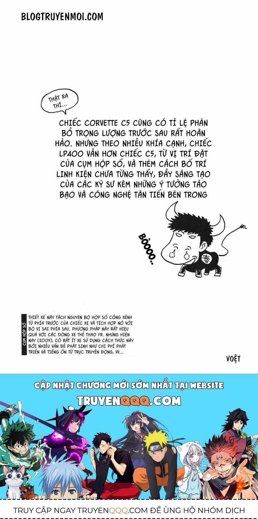 Countach - Chương 10 - Trang 21