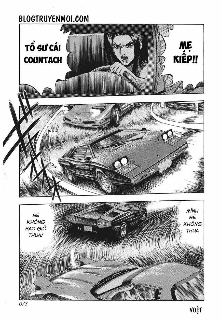 Countach - Chương 10 - Trang 5