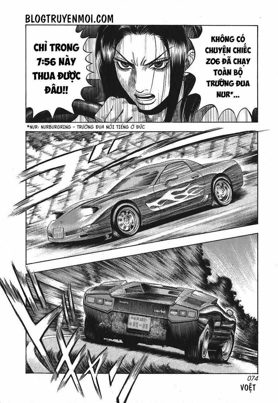 Countach - Chương 10 - Trang 6