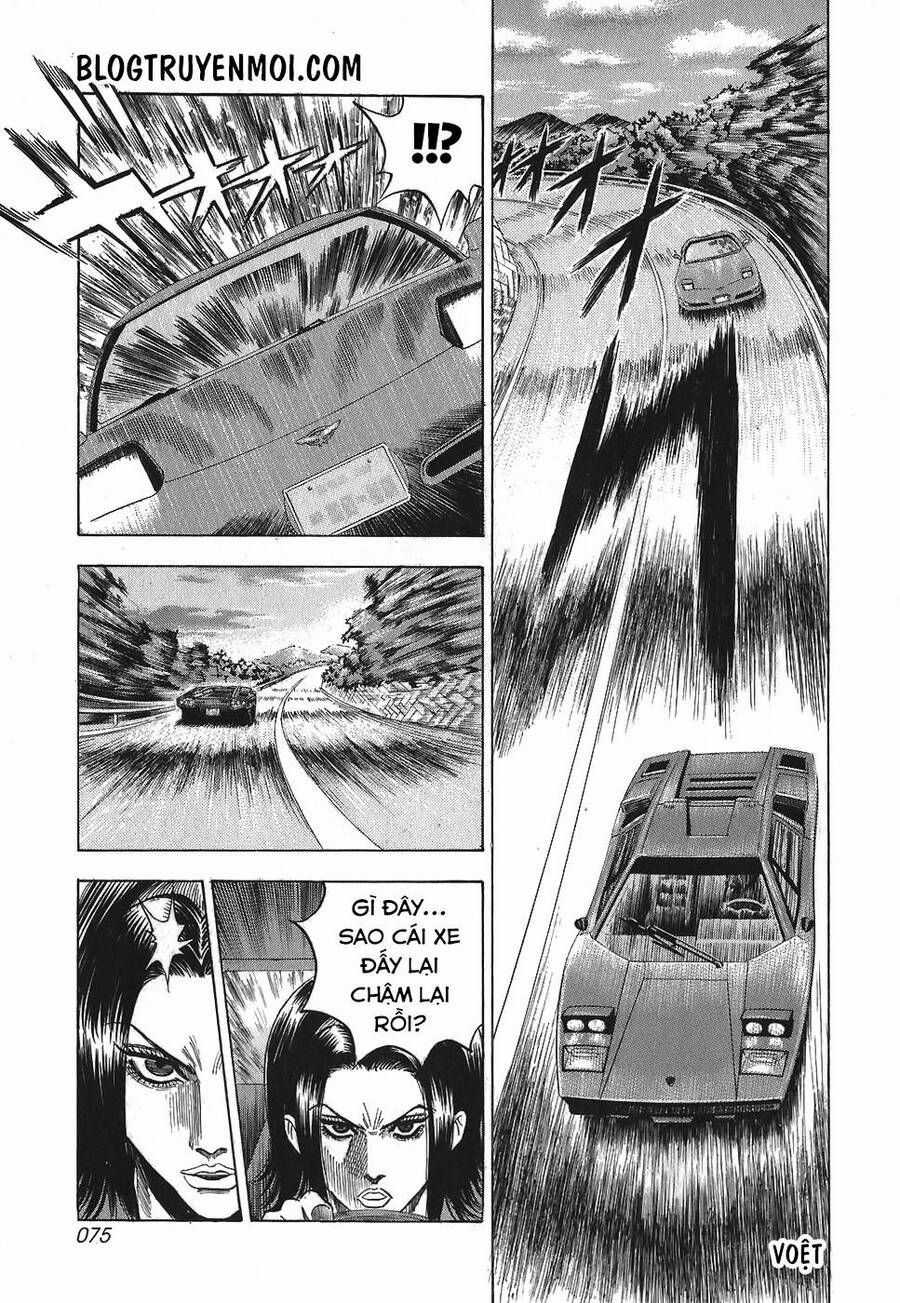 Countach - Chương 10 - Trang 7