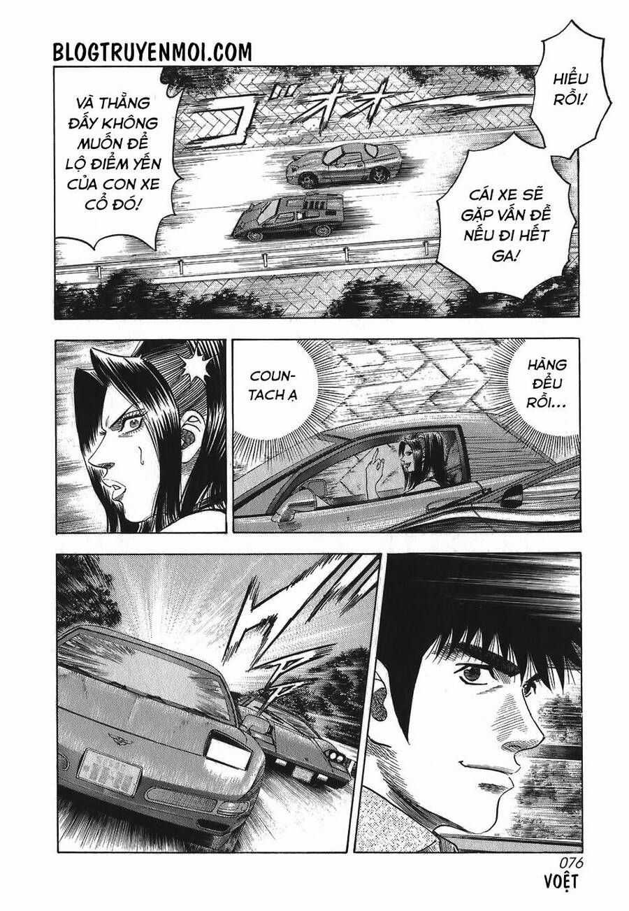 Countach - Chương 10 - Trang 8