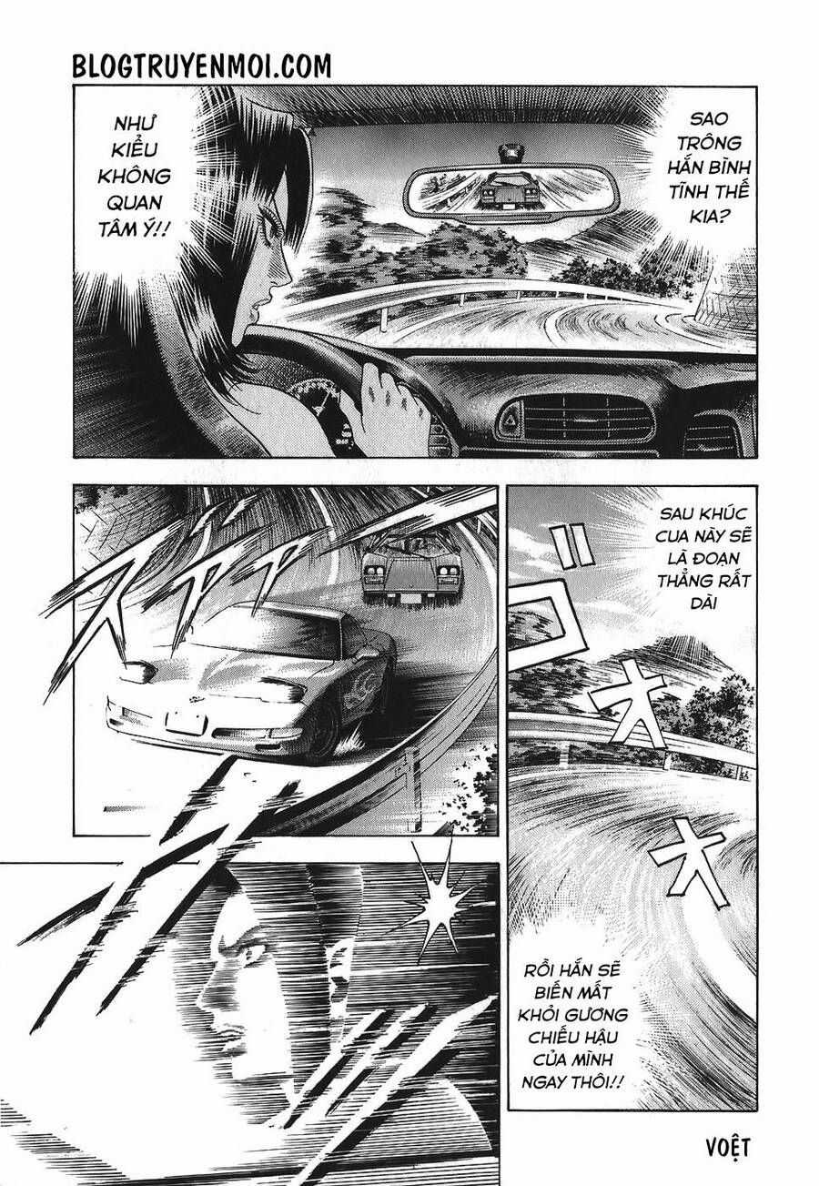 Countach - Chương 10 - Trang 9