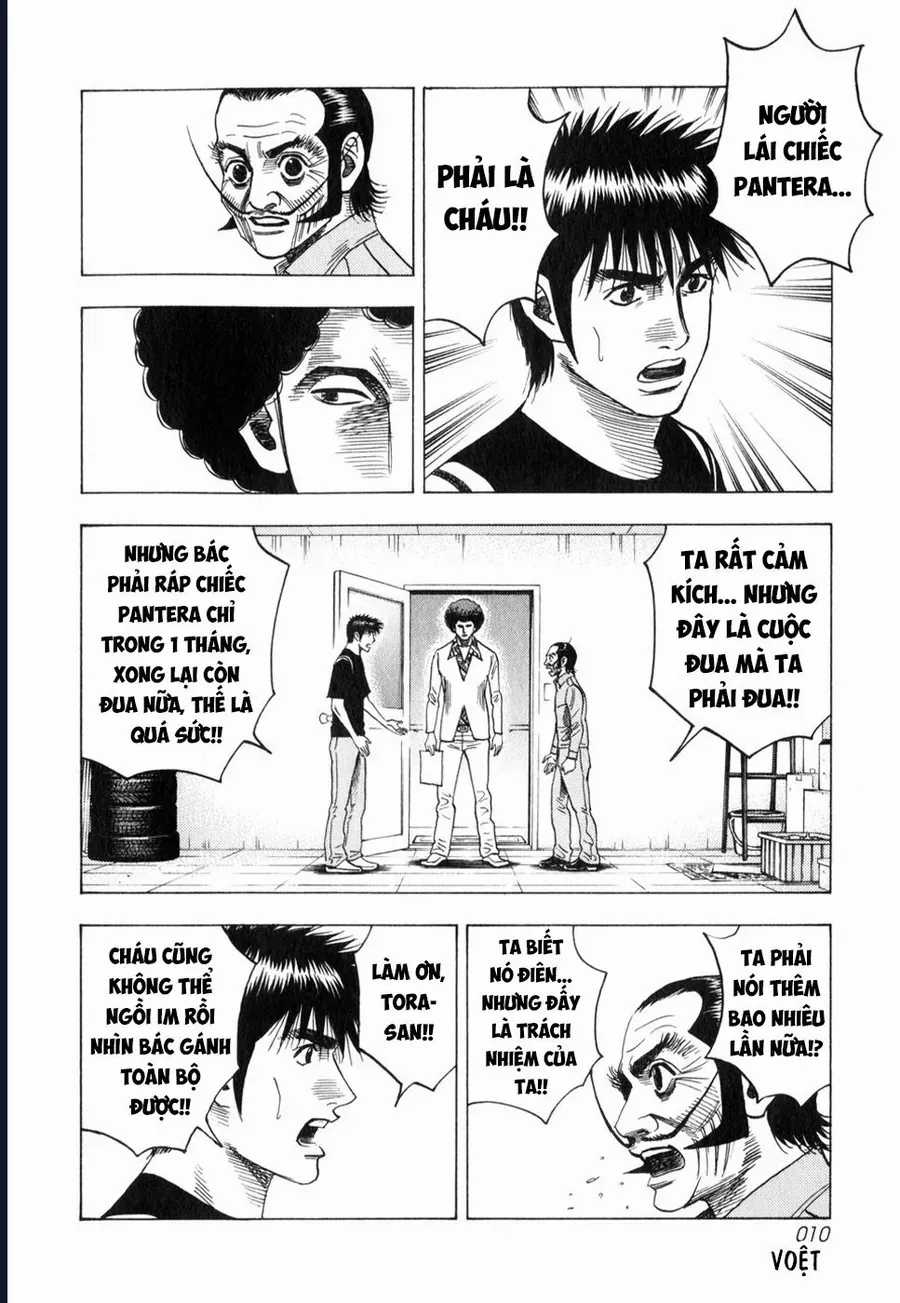 Countach - Chương 100 - Trang 11