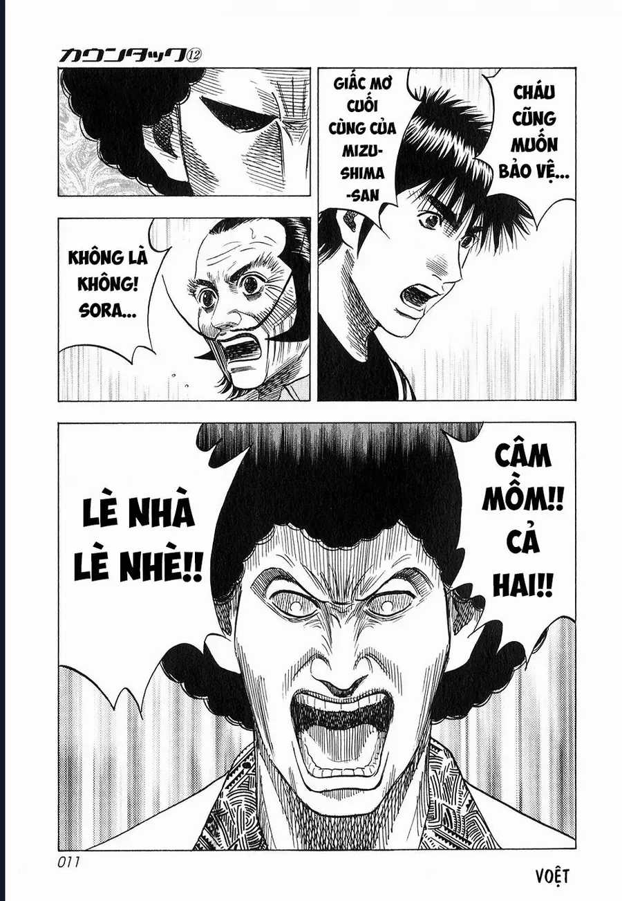 Countach - Chương 100 - Trang 12