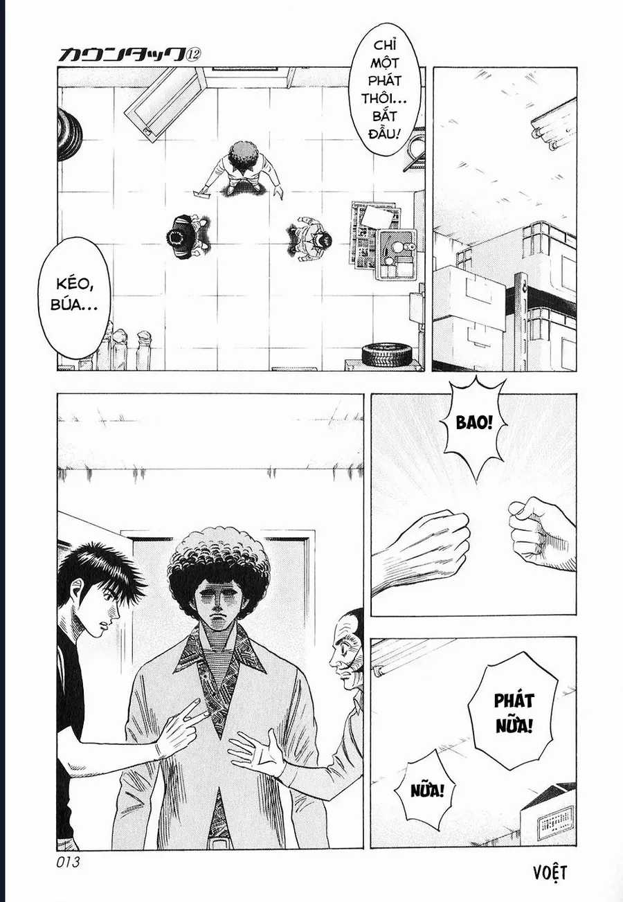 Countach - Chương 100 - Trang 14